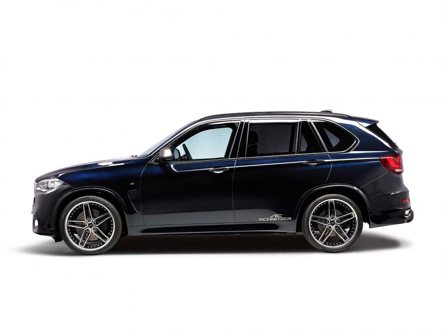  BMW ACS5 5.0d by AC Schnitzer 2014 года  (фото 6 из 8)